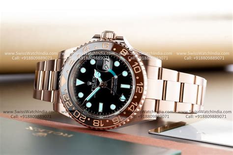 rolex gmt master ii replica made in swiss|rolex root beer alternatives.